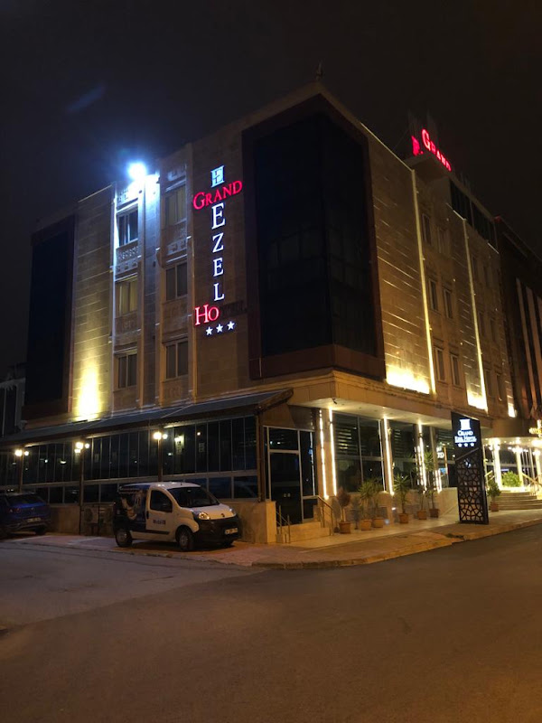 Grand Ezel Hotel