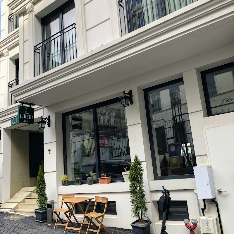 Liberi Hotel Taksim