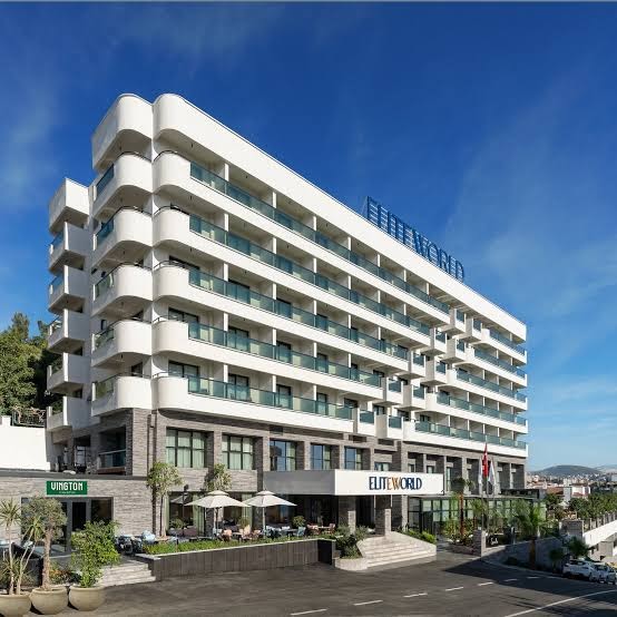 DoubleTree by Hilton Kusadasi