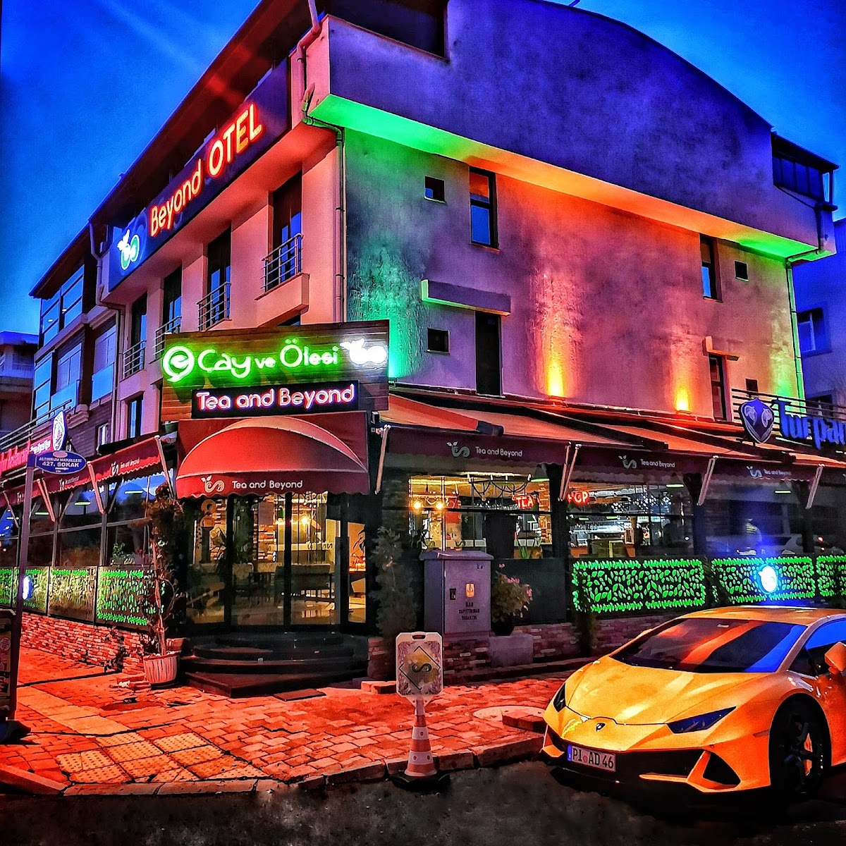 La Cactus Boutique Hotel