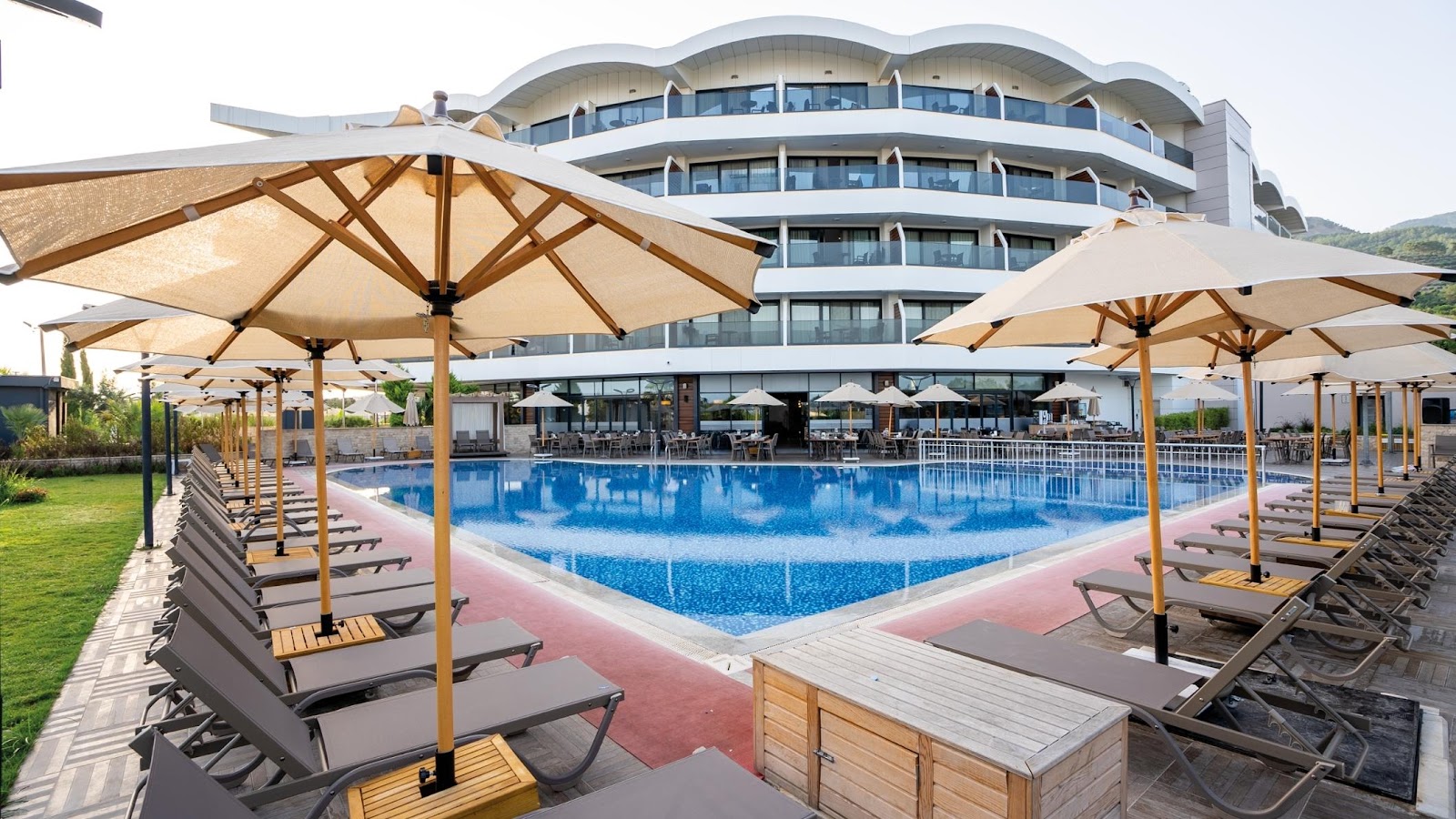 Gümüş Suite & Spa Otel