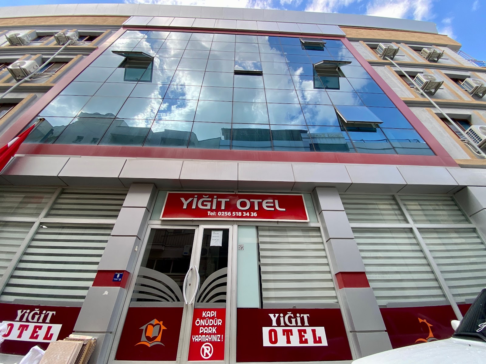 Sadirvan Apart Hotel