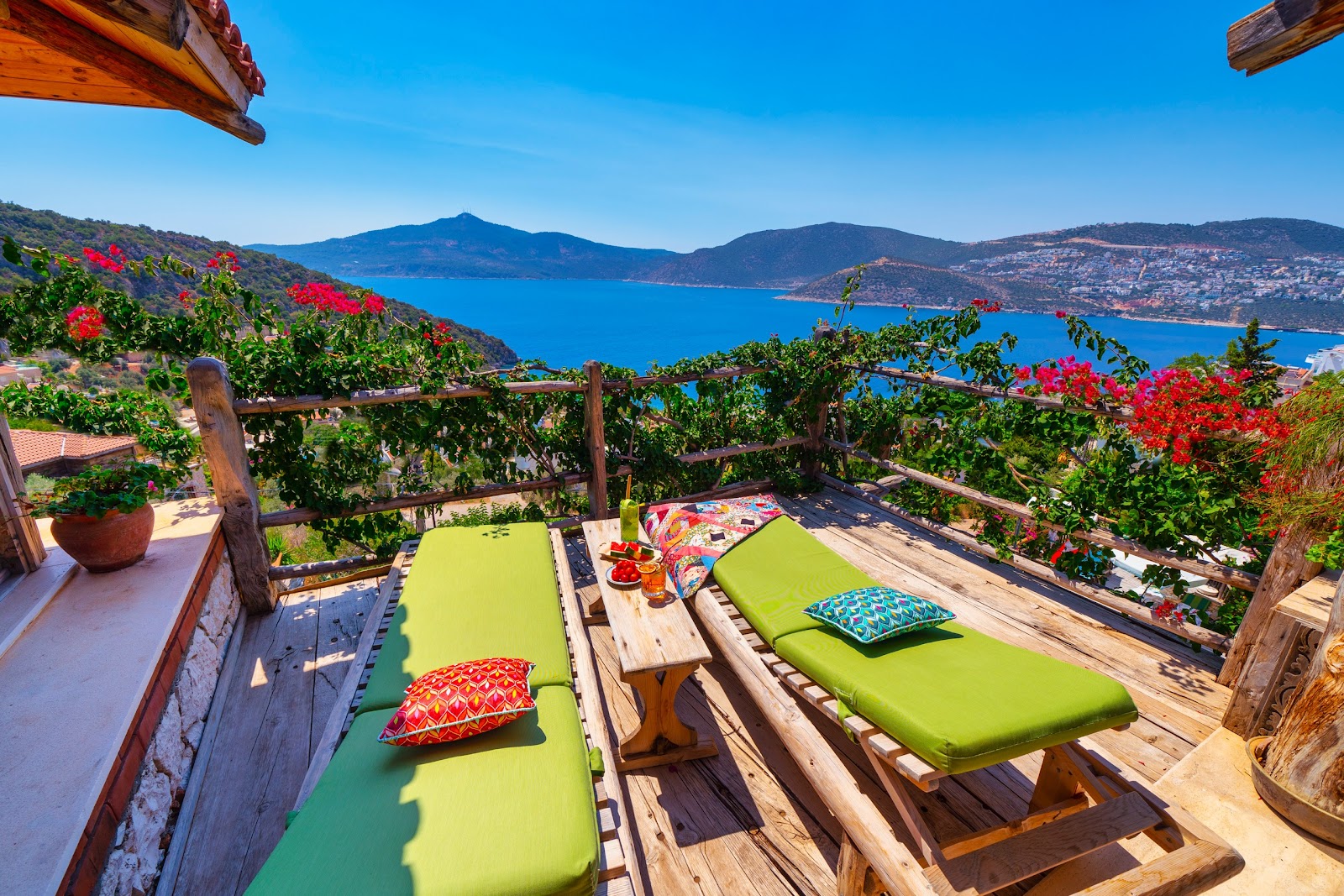 Kalkan Beach Park & Hotel