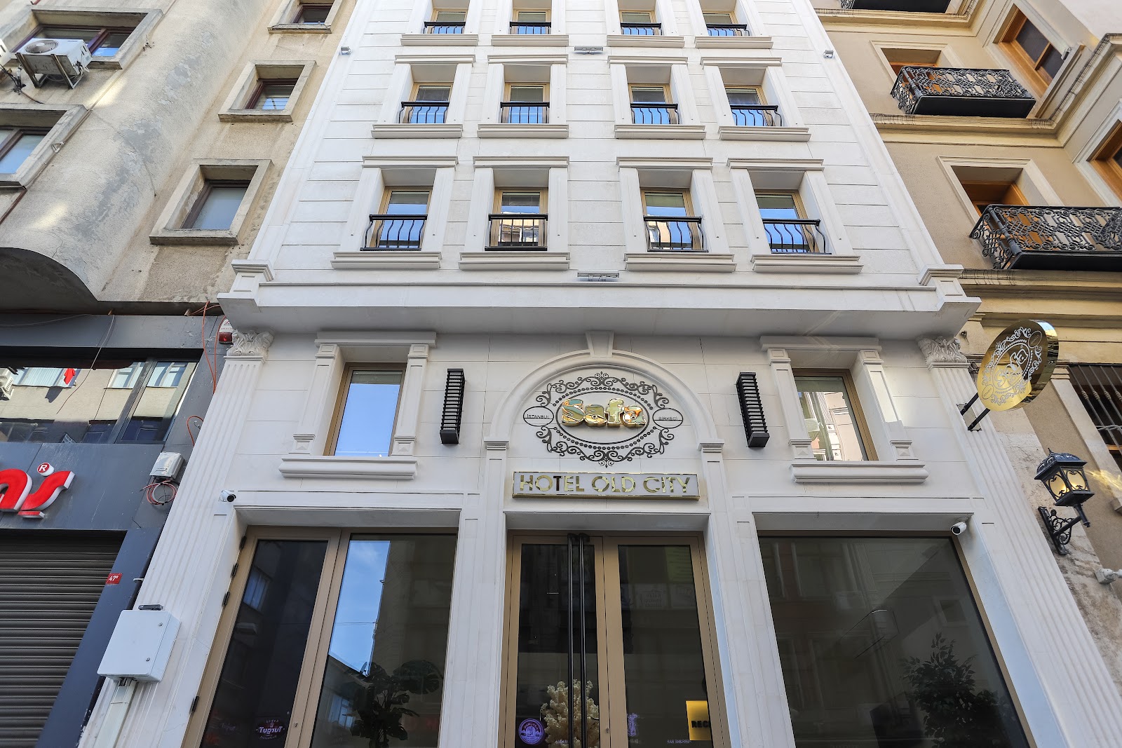 arges old city hotel