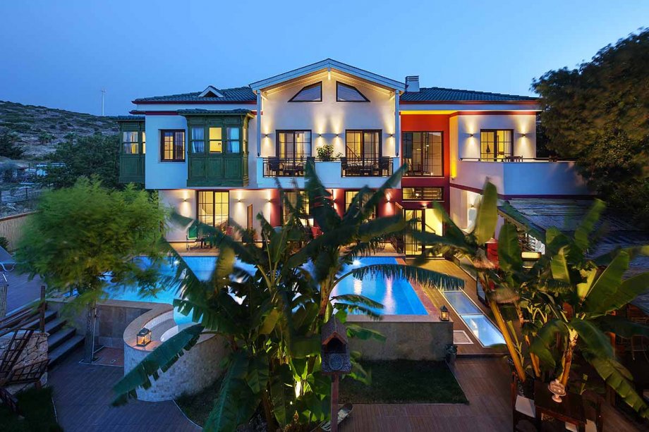 Fener Otel Cafe Kahvaltı