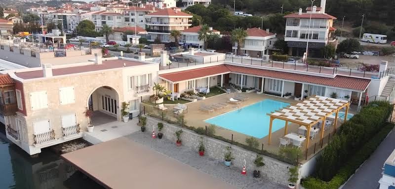 Fener Otel Cafe Kahvaltı