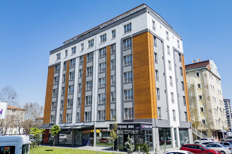 PRIME INN CITY