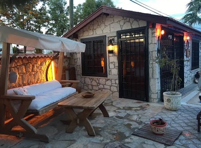 La Mira Suites Otel Alaçatı