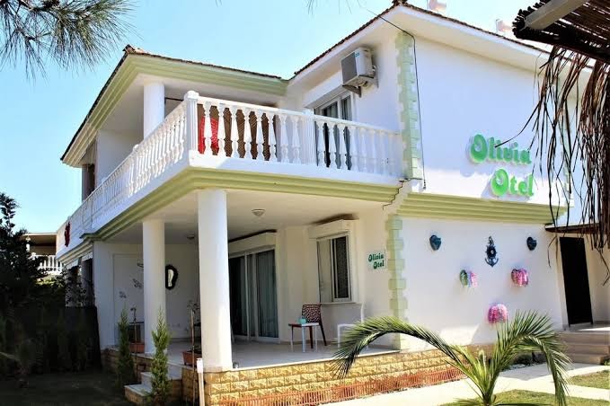 La Mira Suites Otel Alaçatı