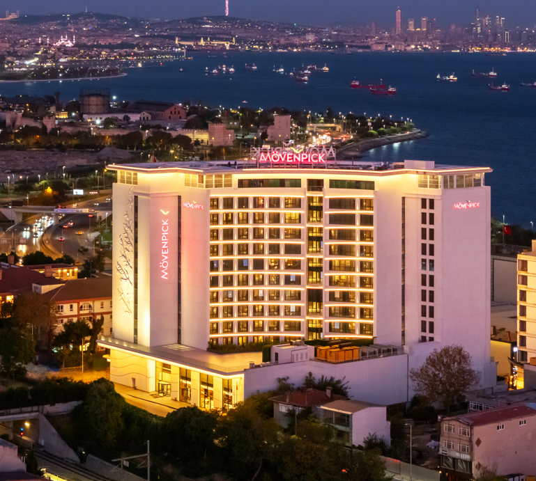 Radisson Blu Hotel, İstanbul Ottomare