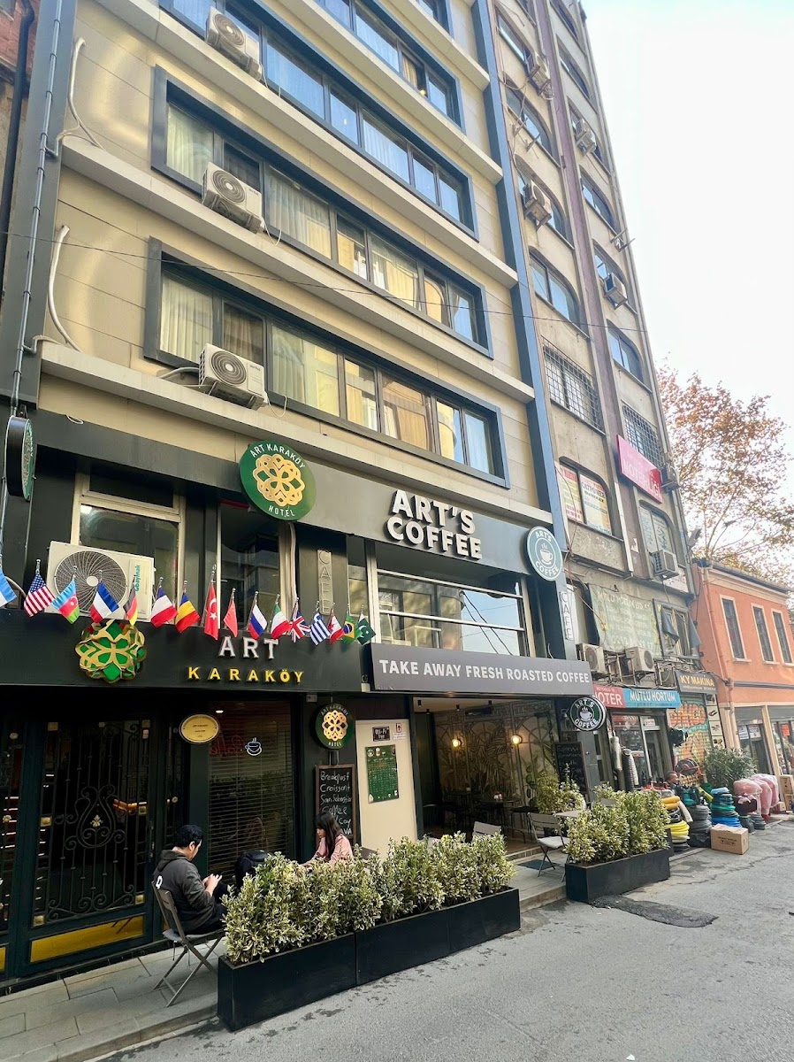 Fanus Suites Karaköy