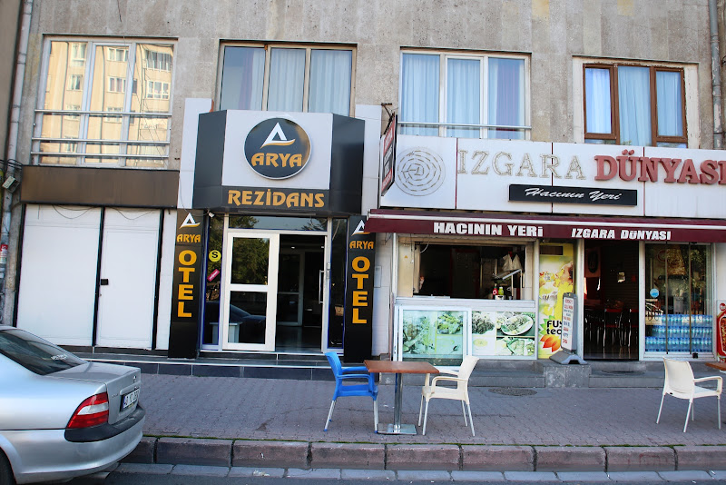 Arya Rezidans Otel