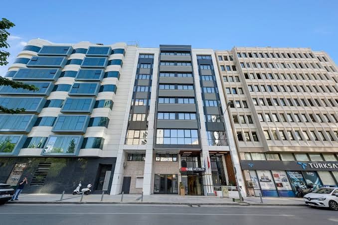 Izmir Marriott Hotel