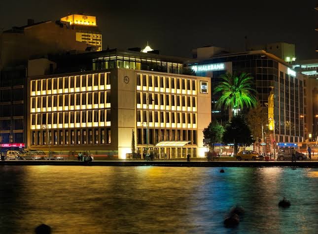 Izmir Marriott Hotel