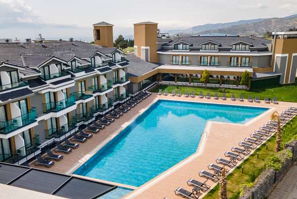 Richmond Pamukkale Thermal Resort