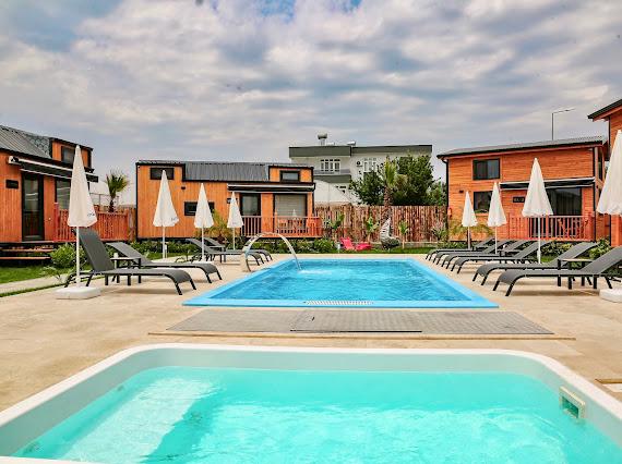 Atlas Apart Otel Demre