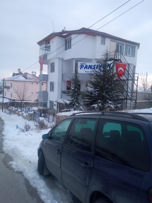 Kuğu Pansiyon