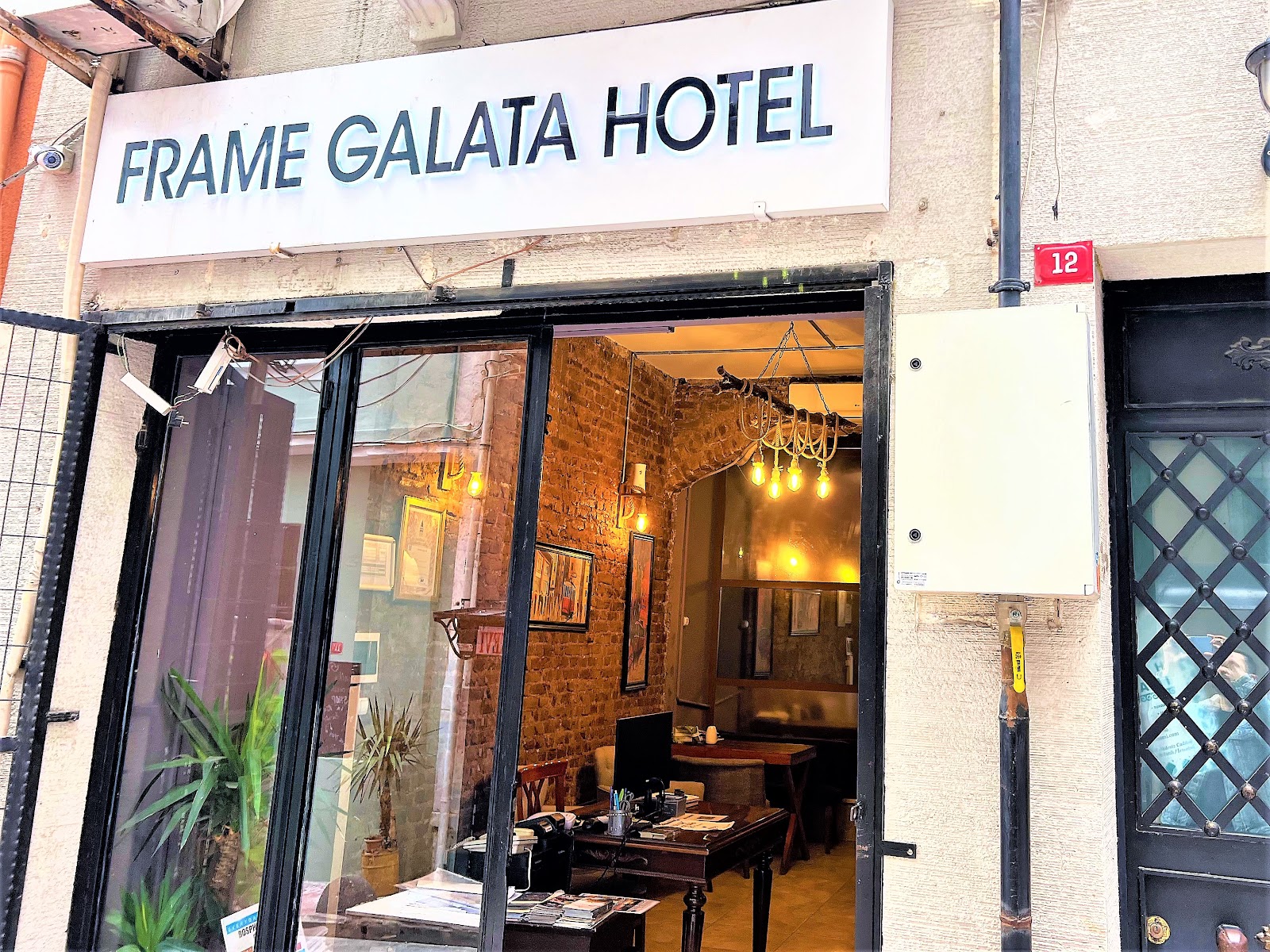 Galata Co Hotel