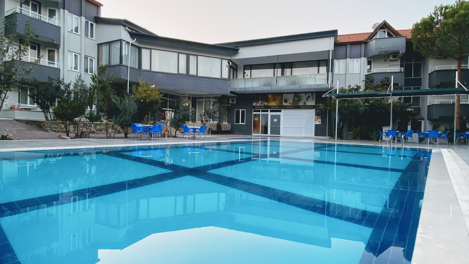 Çelik Thermal & Spa