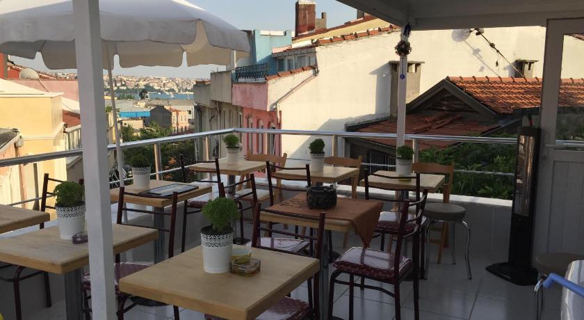 Beşiktaş Rebu Suites Otel