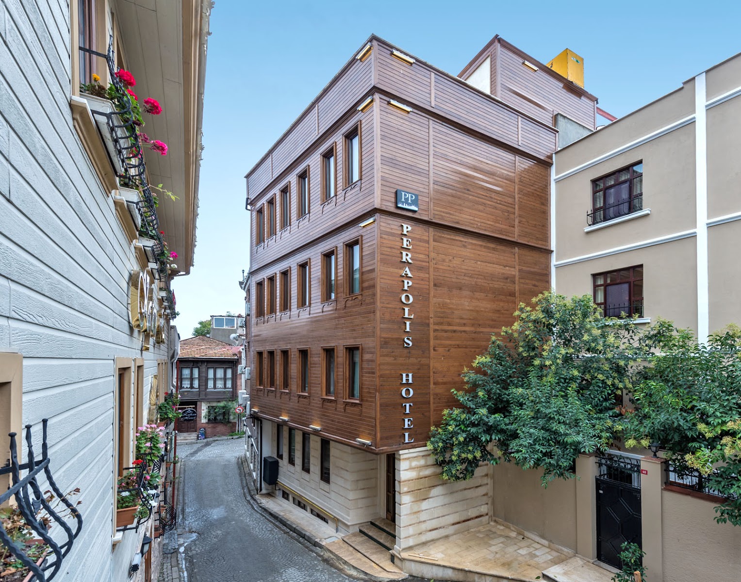 Mevlana Hotel Istanbul