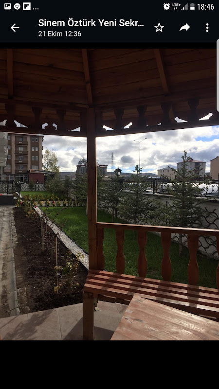 Ardahan Derin Apart