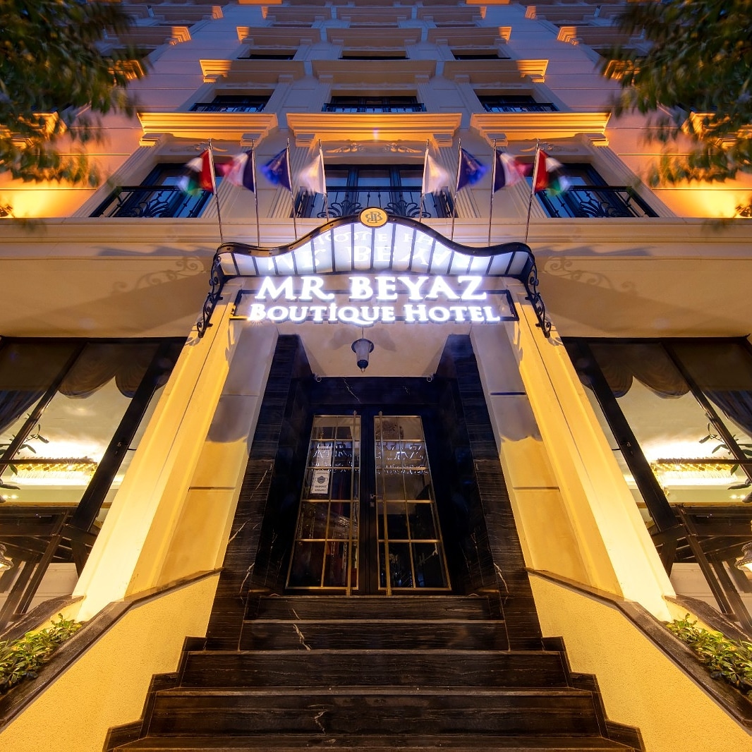 Carina Park Suites Nişantaşı