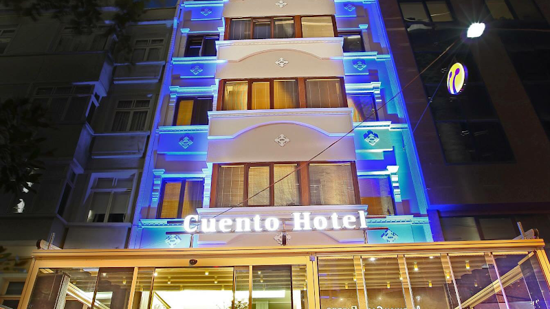 Taksim Cuento Hotel