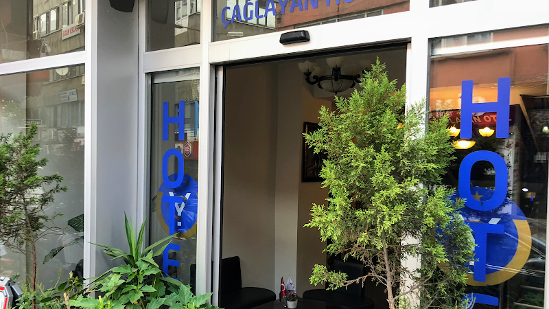 Yeni Çağlayan Otel