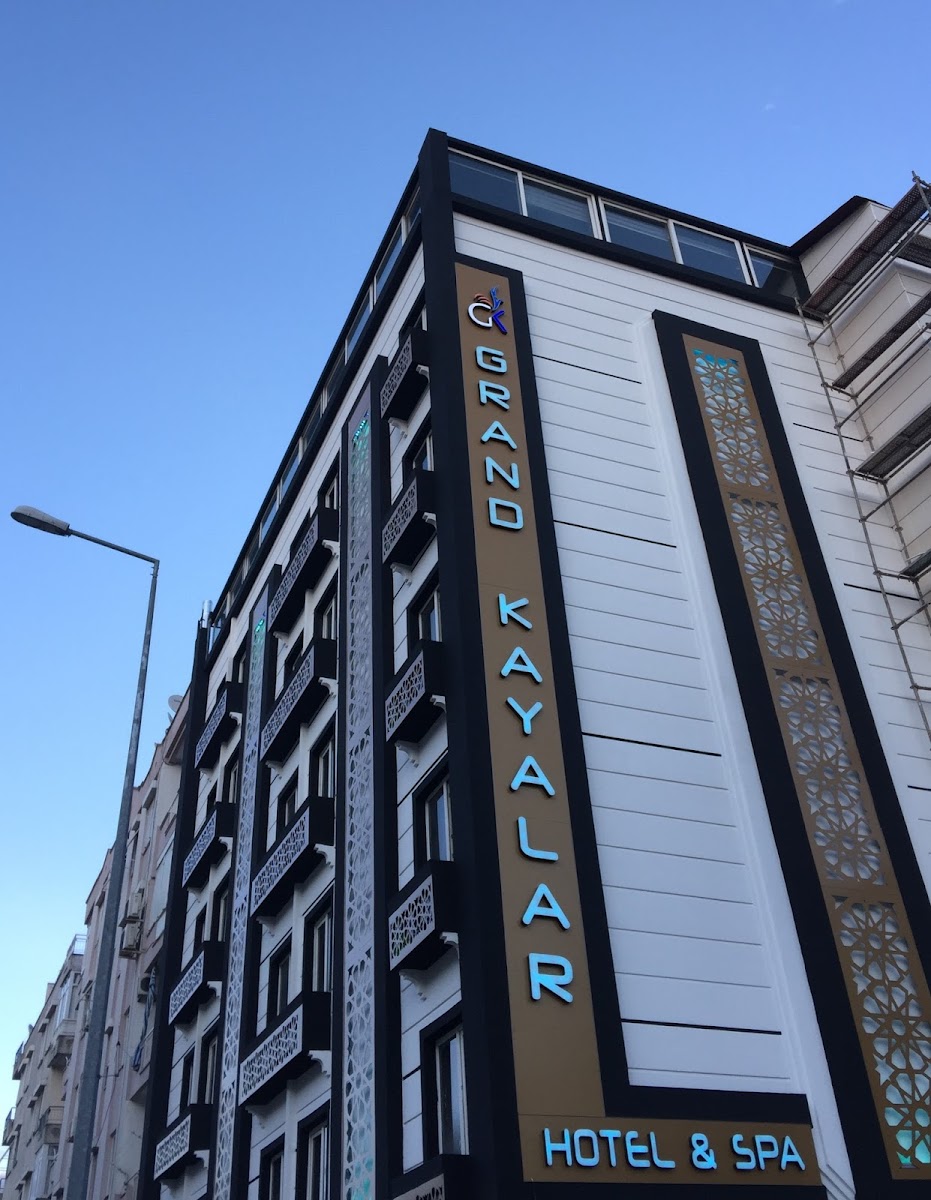 Pekcan Hotel