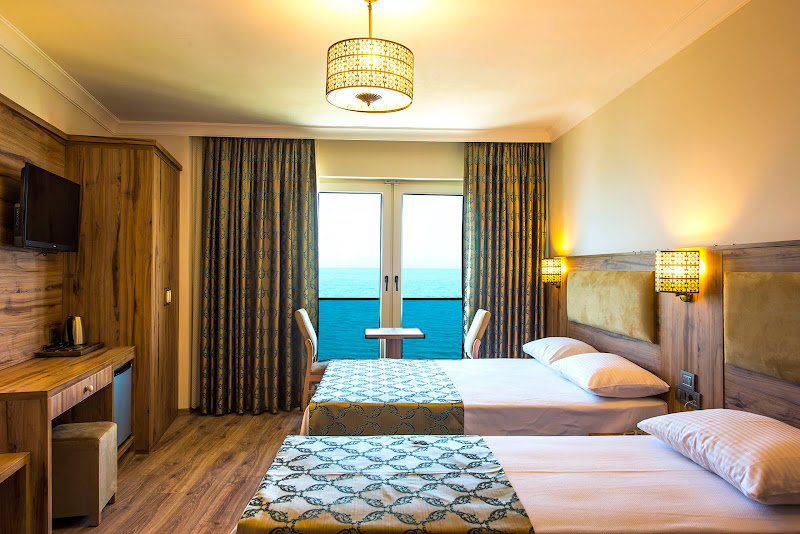 Akcakoca Poyraz Hotel - Apartments