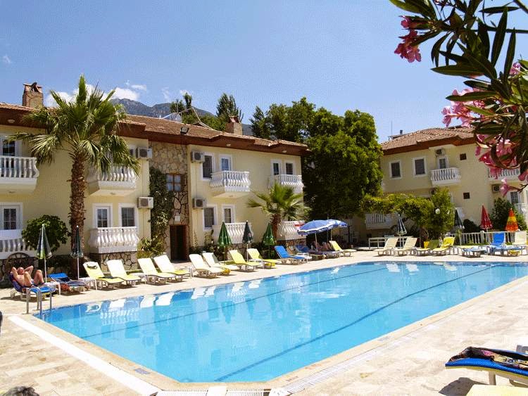 Lagoon Hotel Hisarönü