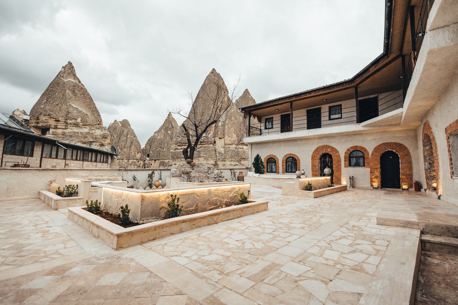 Zemi Suites Cappadocia