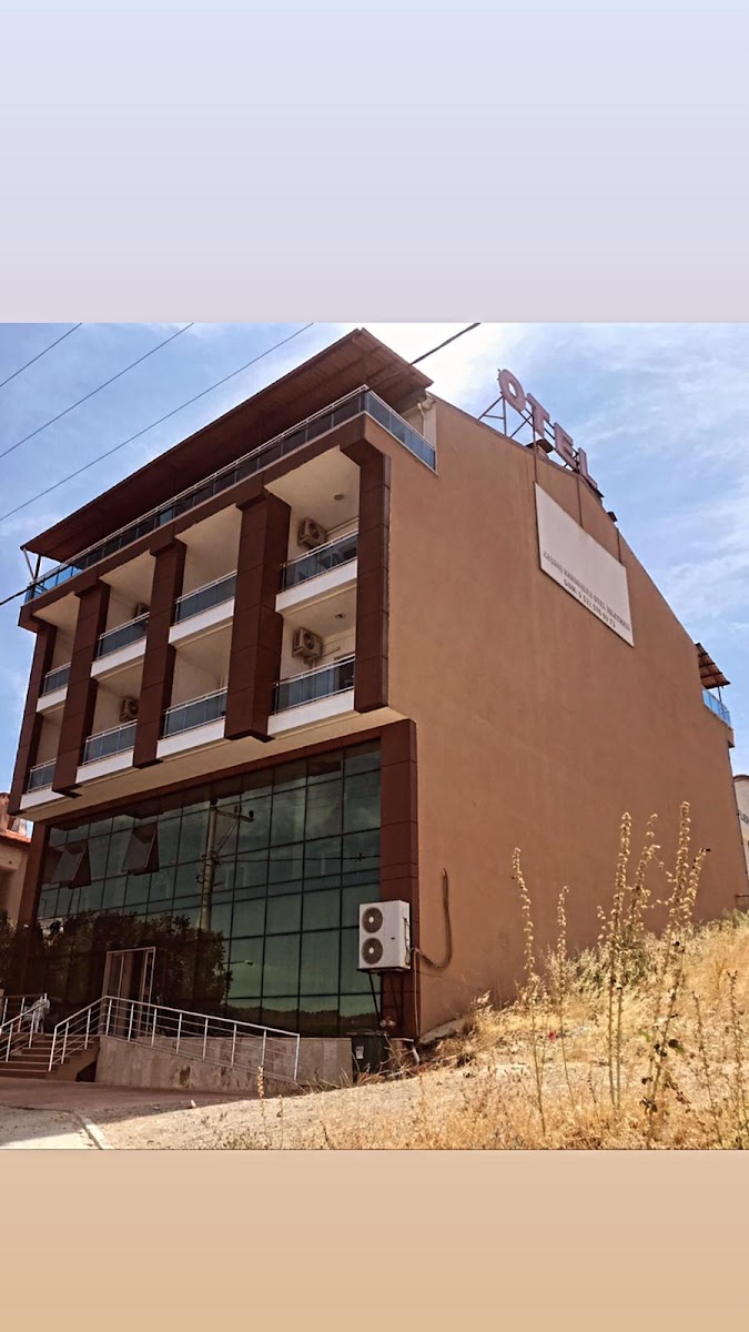 Tavas Otel Altınova (Şoförler odasın'da)