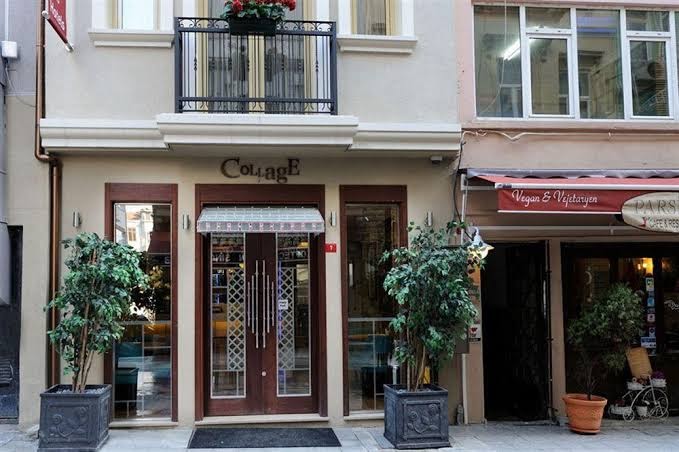 Pera İmperium Taksim