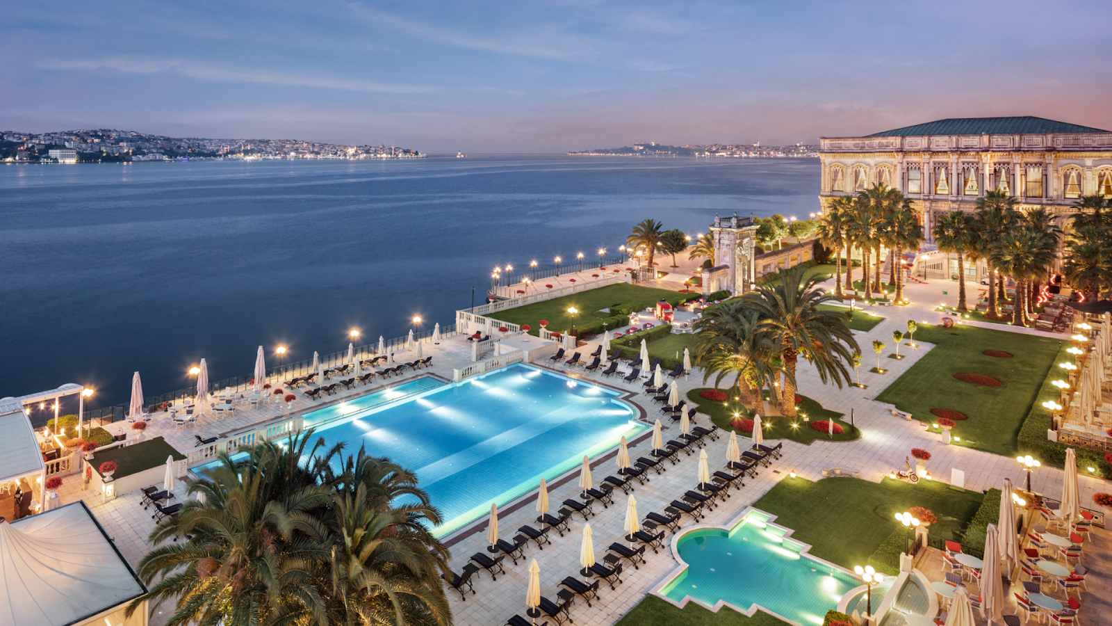 Ciragan Palace Kempinski