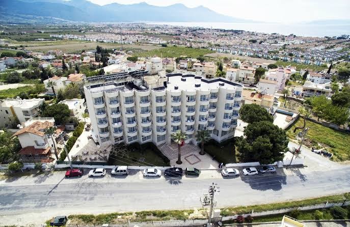 Moonstar Hotel kuşadası