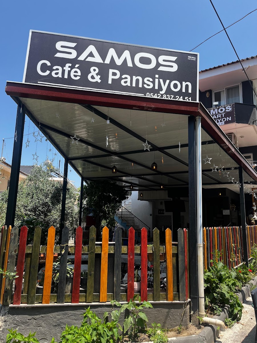 Moonstar Hotel kuşadası