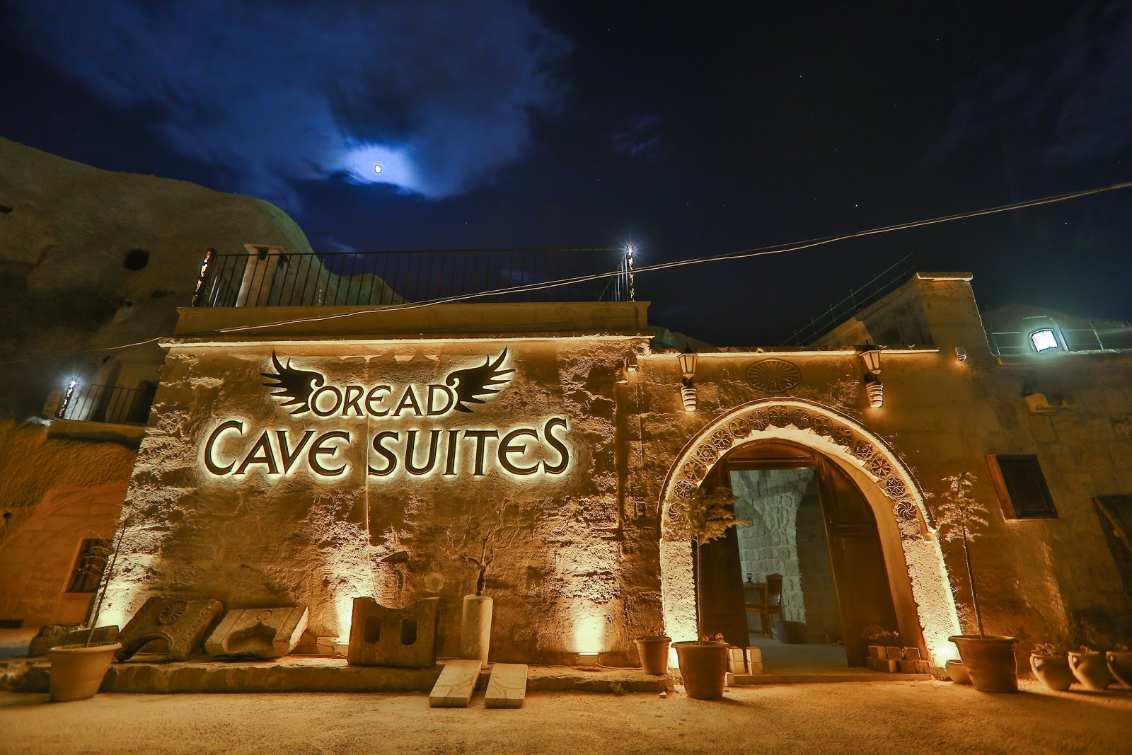 Cappadocia Abras Cave Hotel