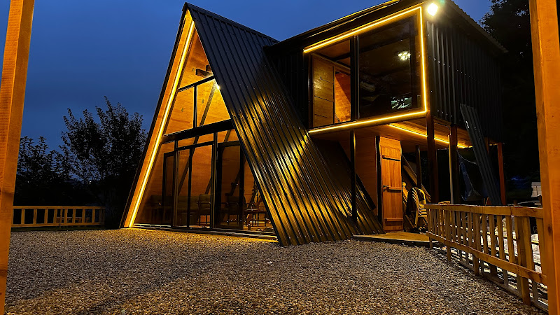 Partal Wooden House
