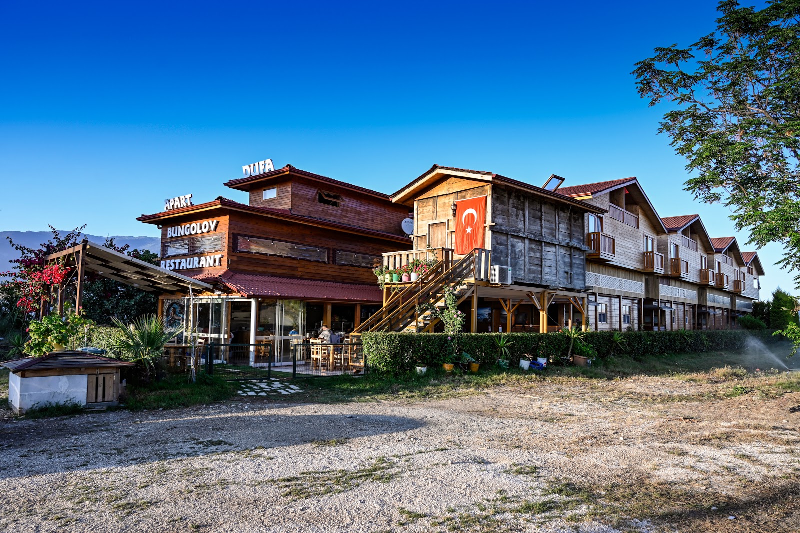 Kıyak Hotel