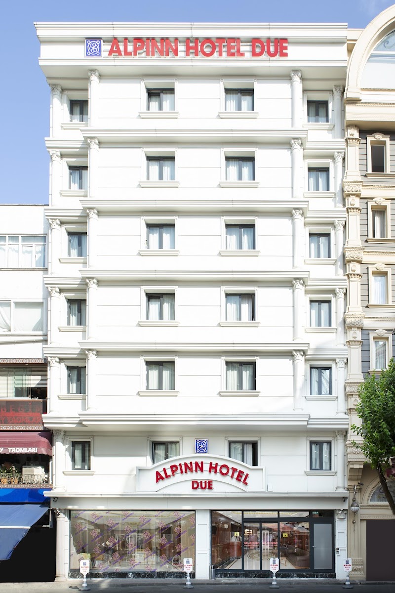 Grand Anatolia Hotel