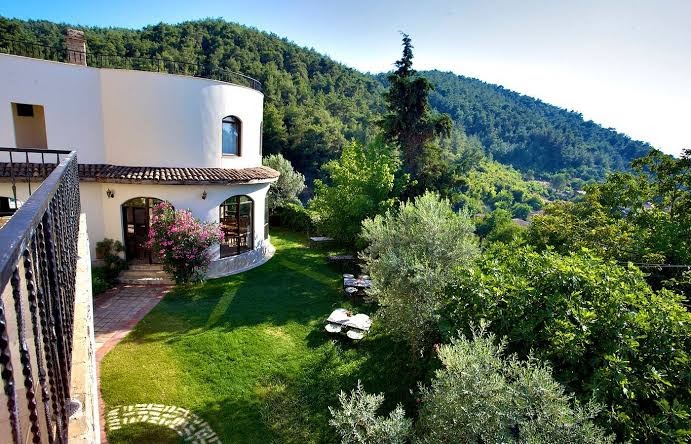 Ephesus Suites Kirazlı Butik Hotel