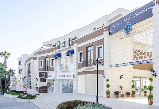 Grand Ayhan Hotel Kuşadası