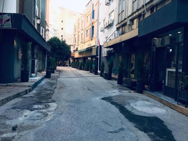 Sehir Hotel (2 Yıldız)