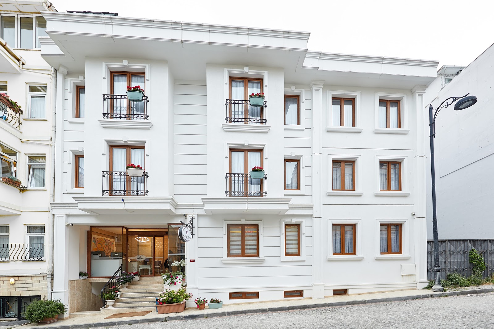 Hotel Amira Istanbul