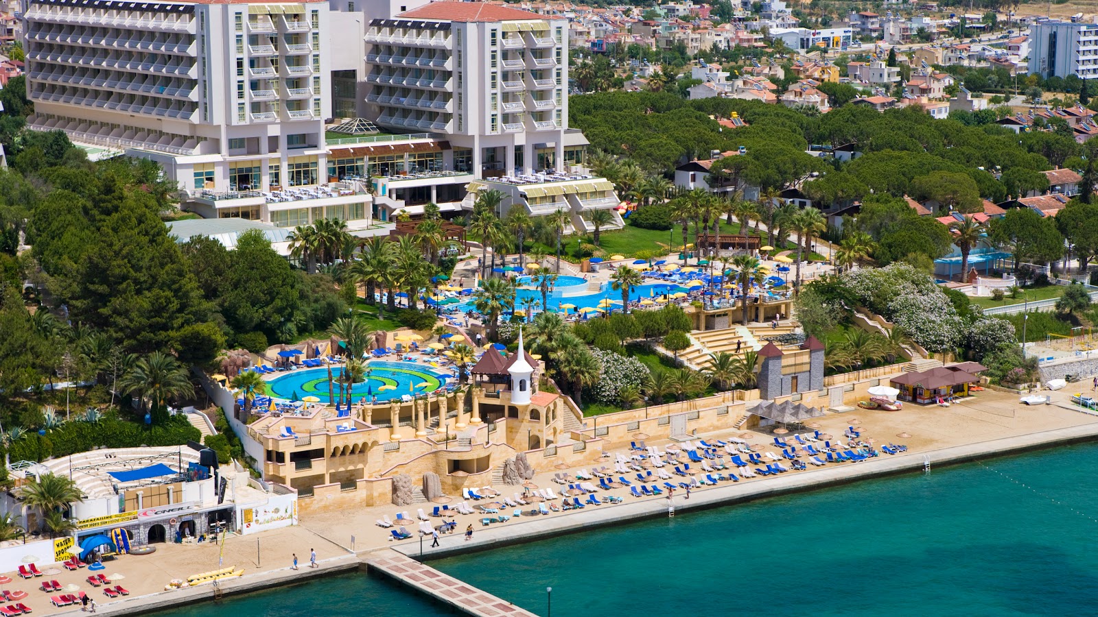 Hotel Grand Şahins Kuşadası