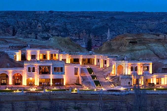 Masal Cave Suites Otel