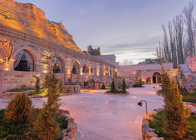 Masal Cave Suites Otel