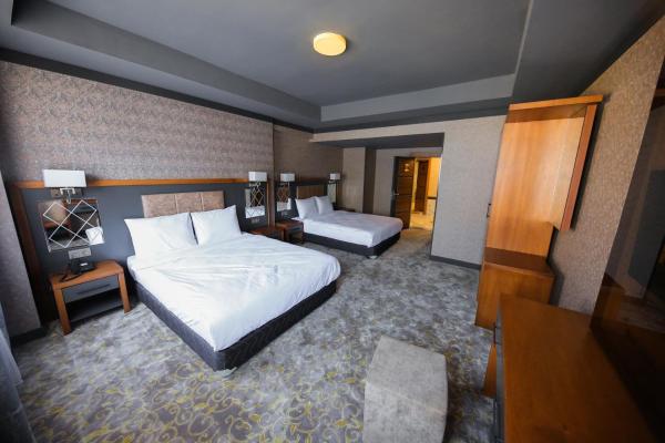 Taht Palace Hotel